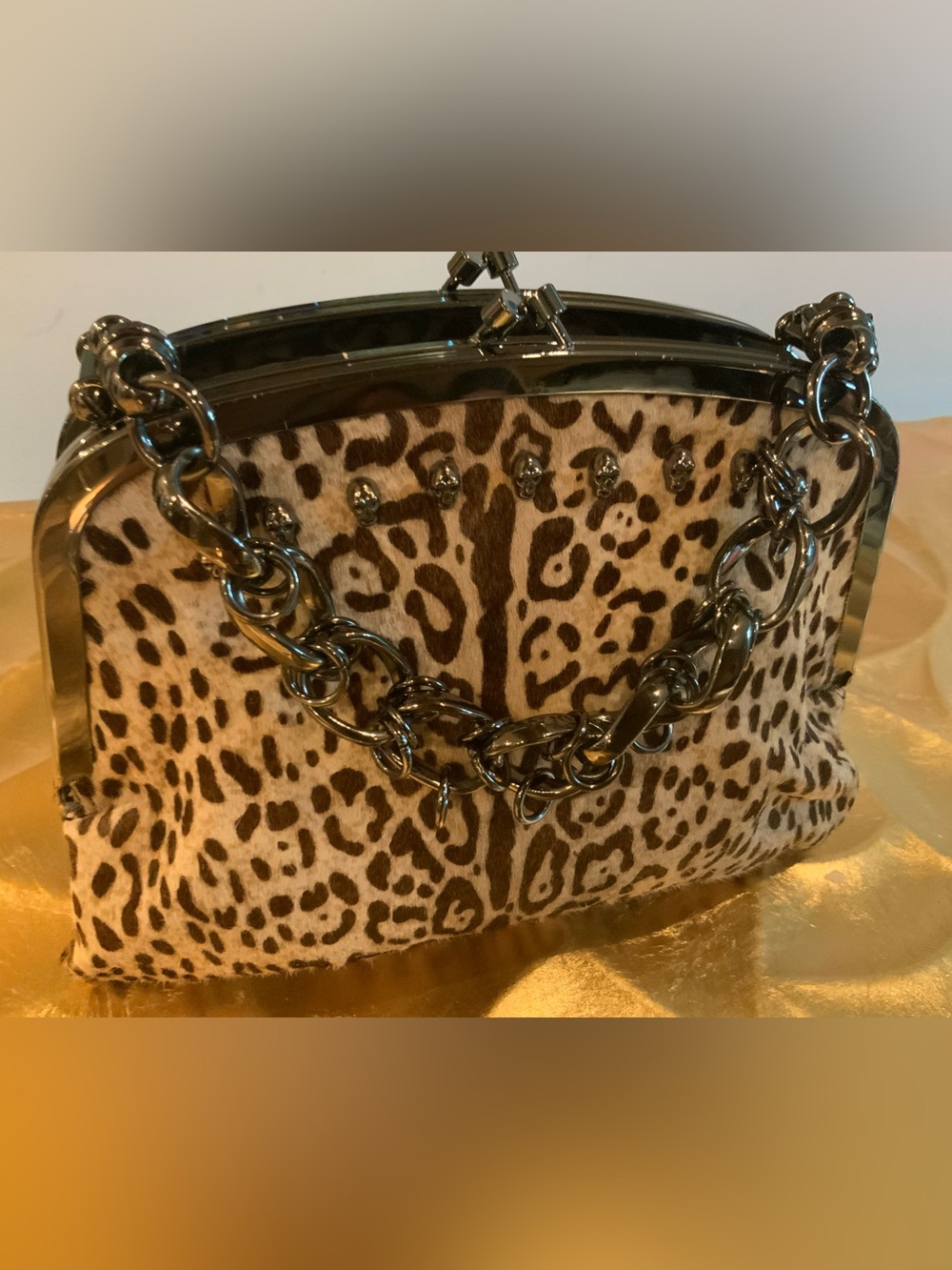 Thomas Wayde vintage purse evening bag - Picture 3 of 14